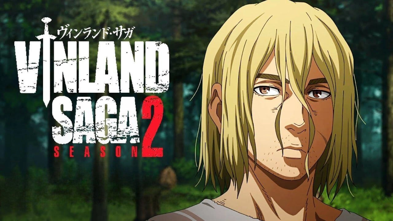 انمي Vinland Saga الموسم الثاني