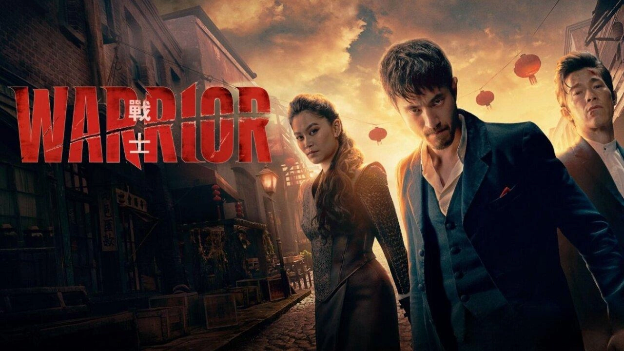 مسلسل Warrior الموسم الثالث الحلقة 10 العاشرة والاخيرة مترجمة HD