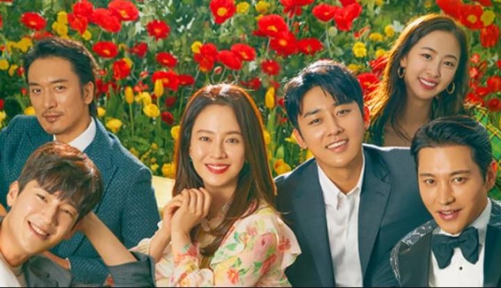 مسلسل Was It Love