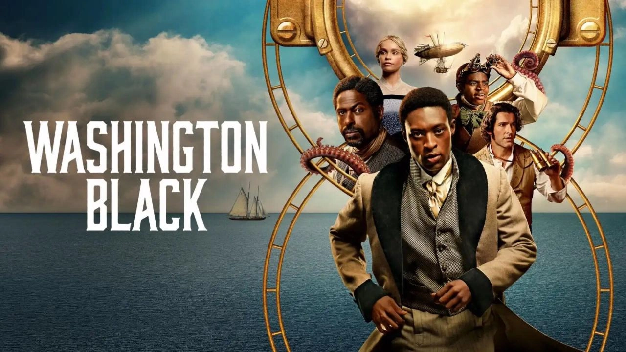 مسلسل Washington Black الموسم الاول