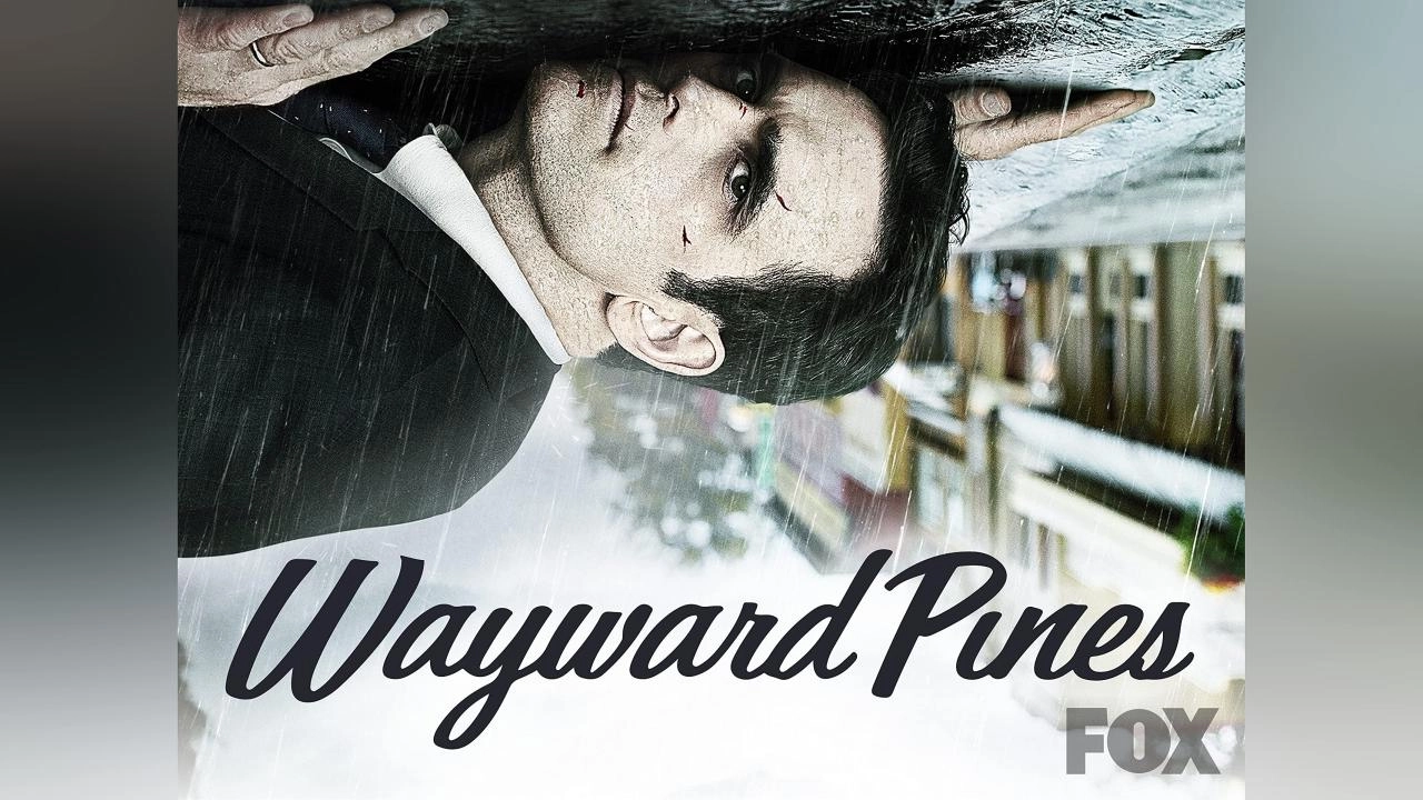 مسلسل Wayward Pines الموسم الاول