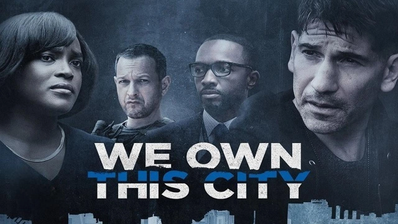 مسلسل We Own This City الموسم الاول