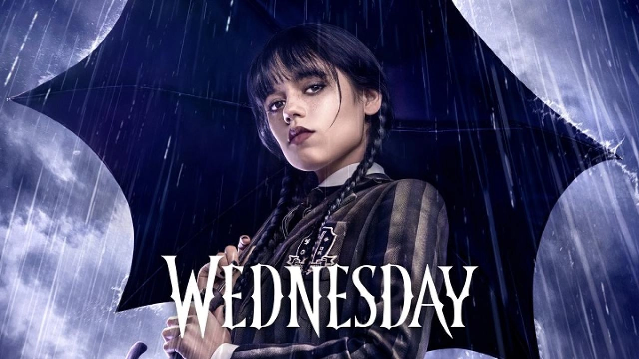 مسلسل Wednesday الموسم الاول الحلقة 8 والاخيرة مترجمة HD
