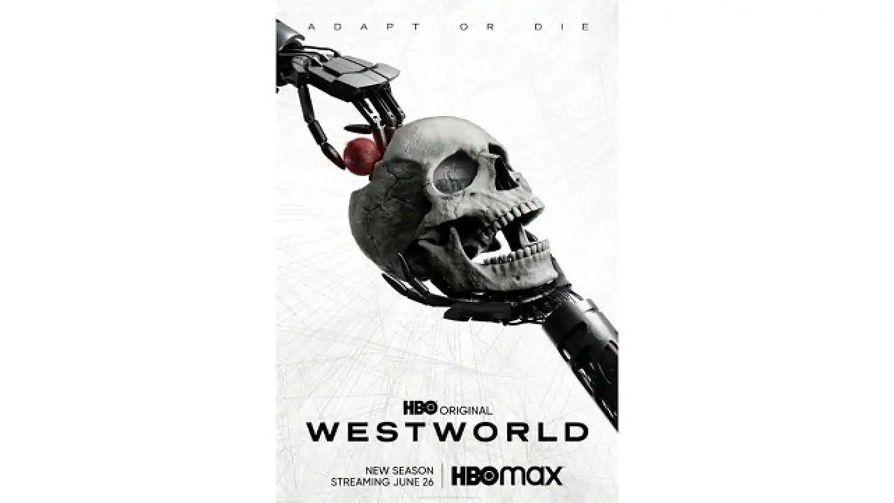 مسلسل Westworld الموسم الرابع الحلقة 8 والاخيرة مترجمة HD