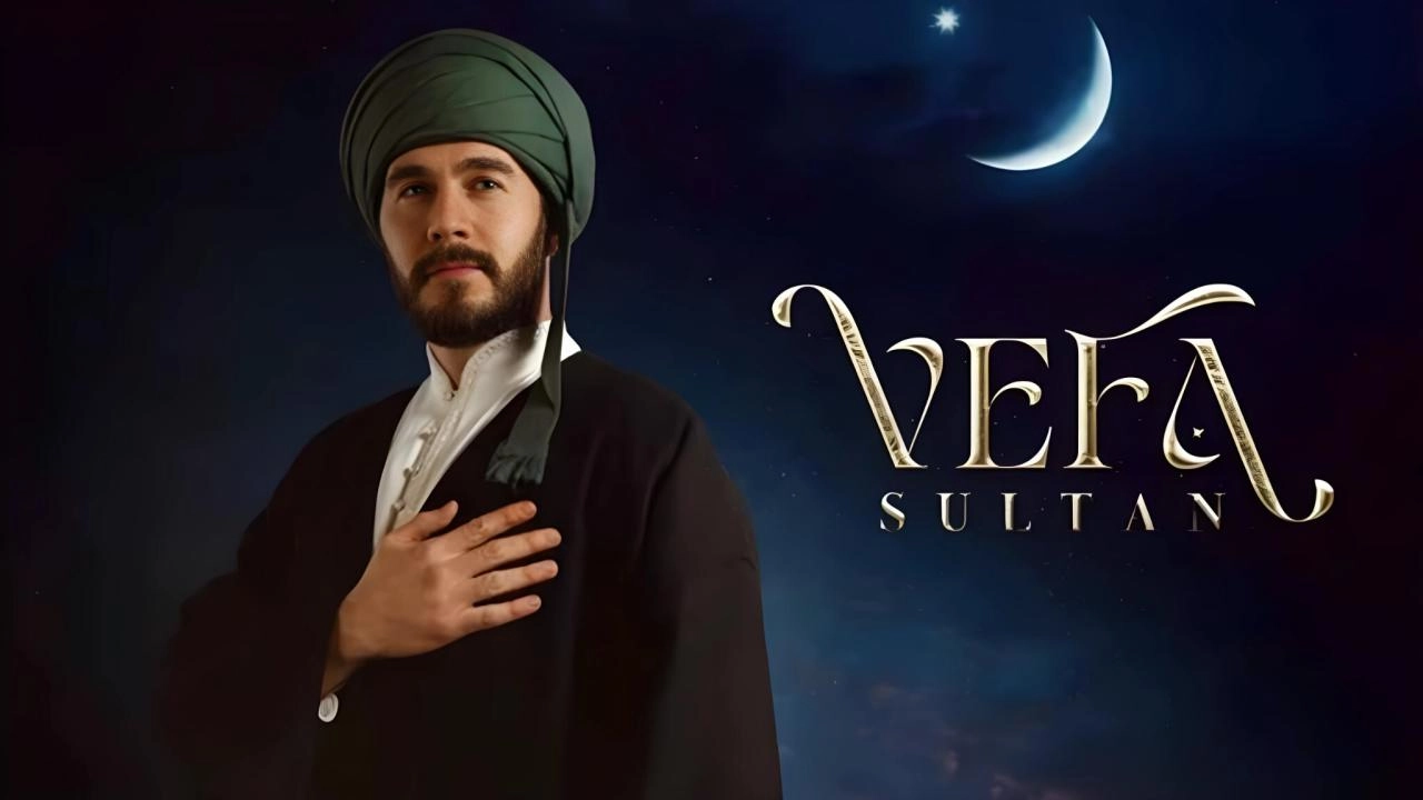 مسلسل وفا سلطان