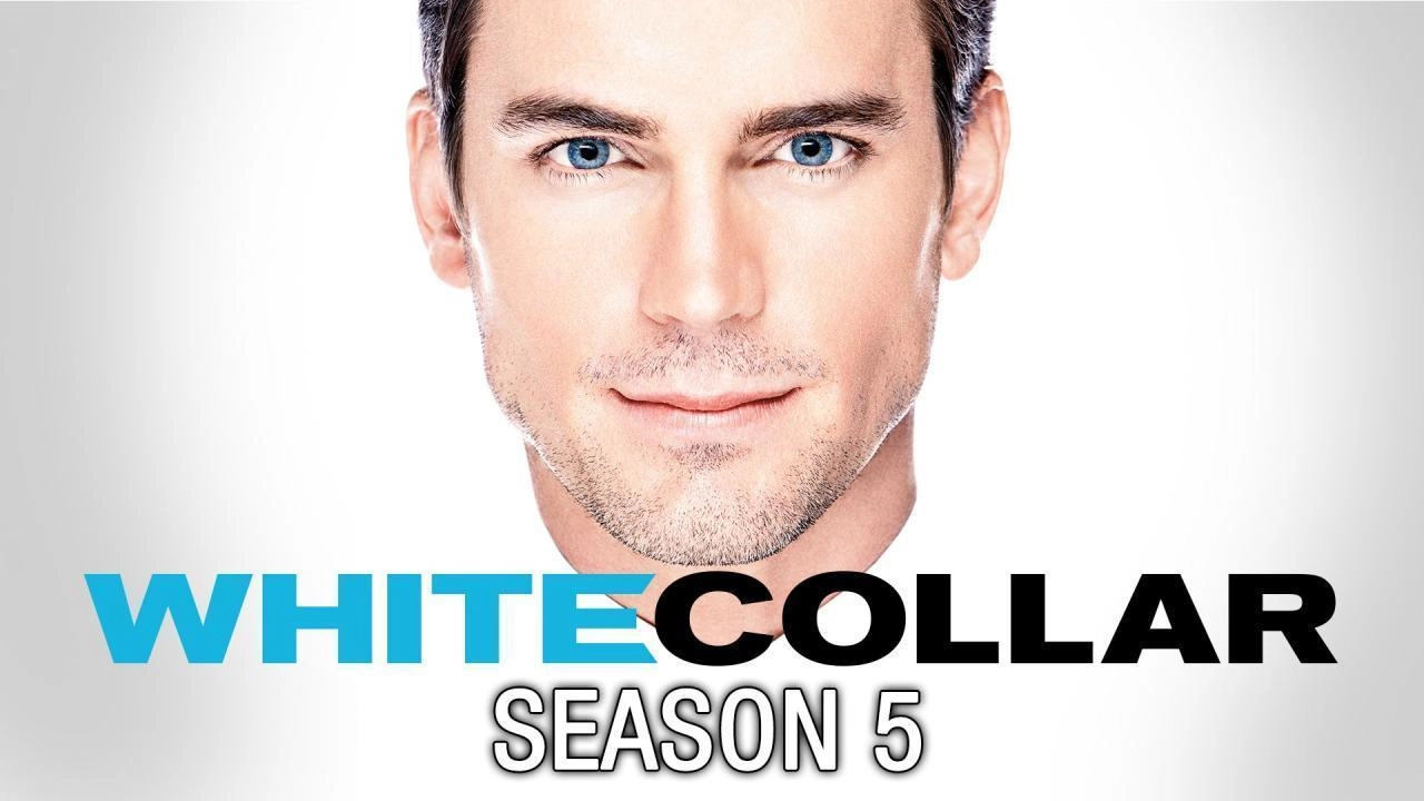 مسلسل White Collar الموسم الخامس الحلقة 13 الثالثة عشر والاخيرة مترجمة HD