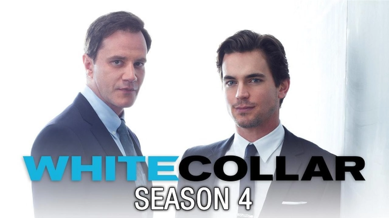 مسلسل White Collar الموسم الرابع الحلقة 16 السادسة عشر والاخيرة مترجمة HD