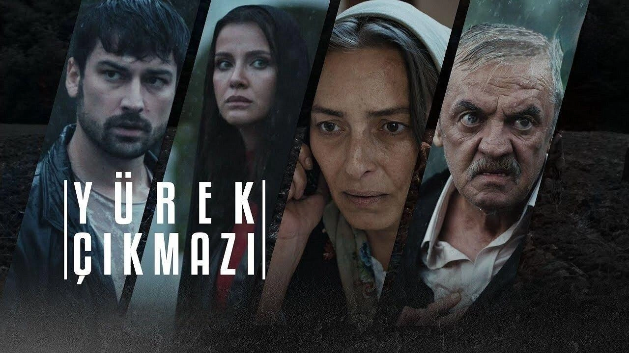 مسلسل وجع القلب