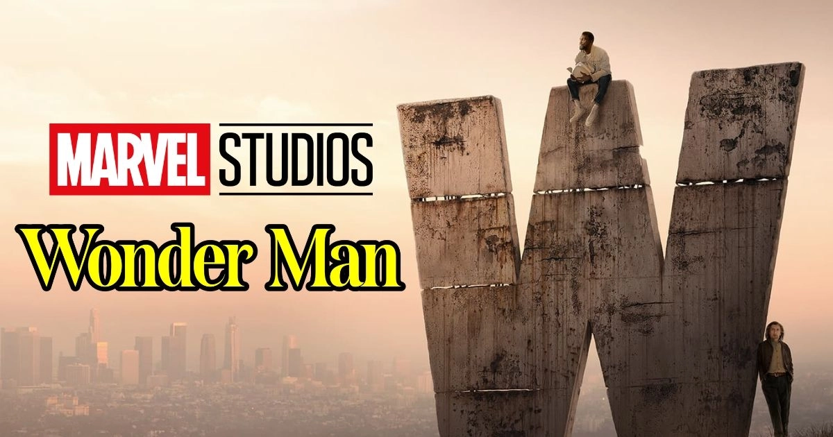 مسلسل Wonder Man 2026 مترجم