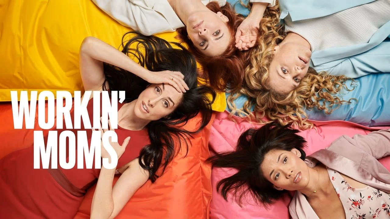مسلسل Workin Moms الموسم الثاني الحلقة 13 الثالثة عشر والاخيرة مترجمة HD