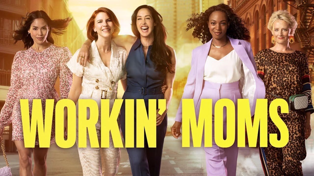 مسلسل Workin Moms الموسم الثالث الحلقة 13 الثالثة عشر والاخيرة مترجمة HD