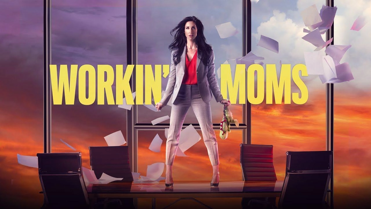مسلسل Workin Moms الموسم السابع الحلقة 13 الثالثة عشر والاخيرة مترجمة HD