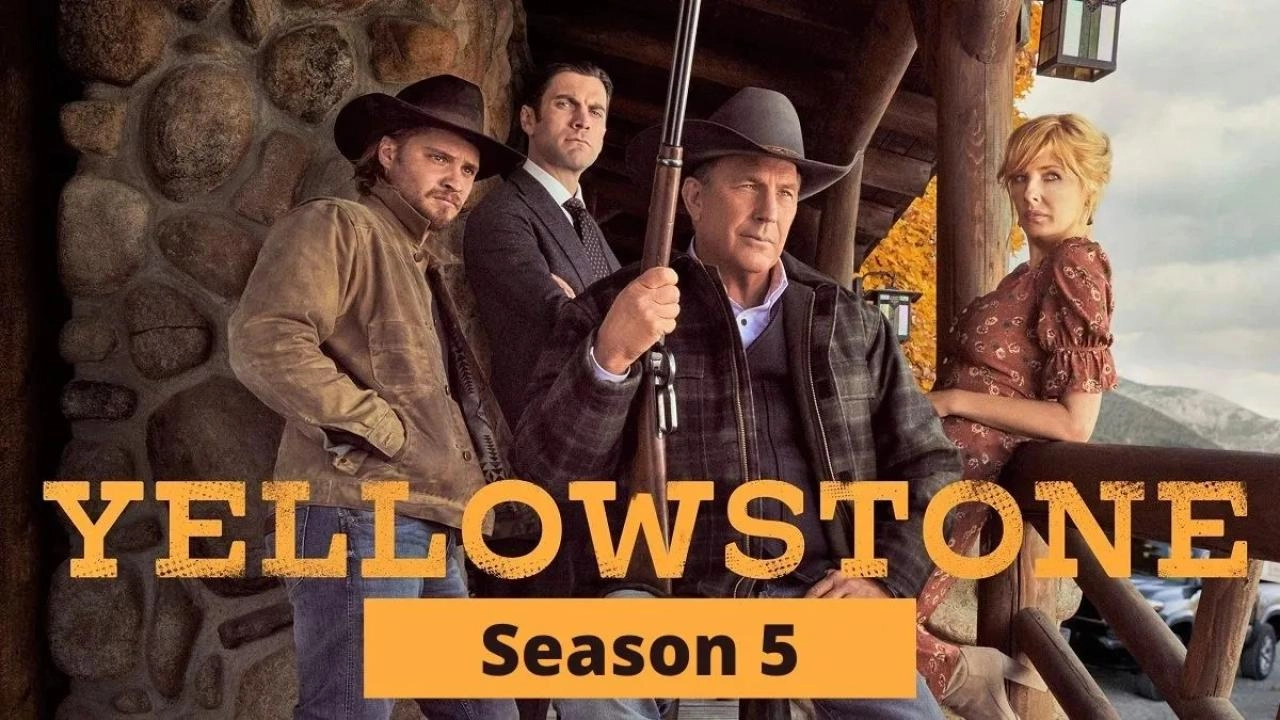 مسلسل Yellowstone الموسم الخامس الحلقة 14 الرابعة عشر والاخيرة مترجمة HD