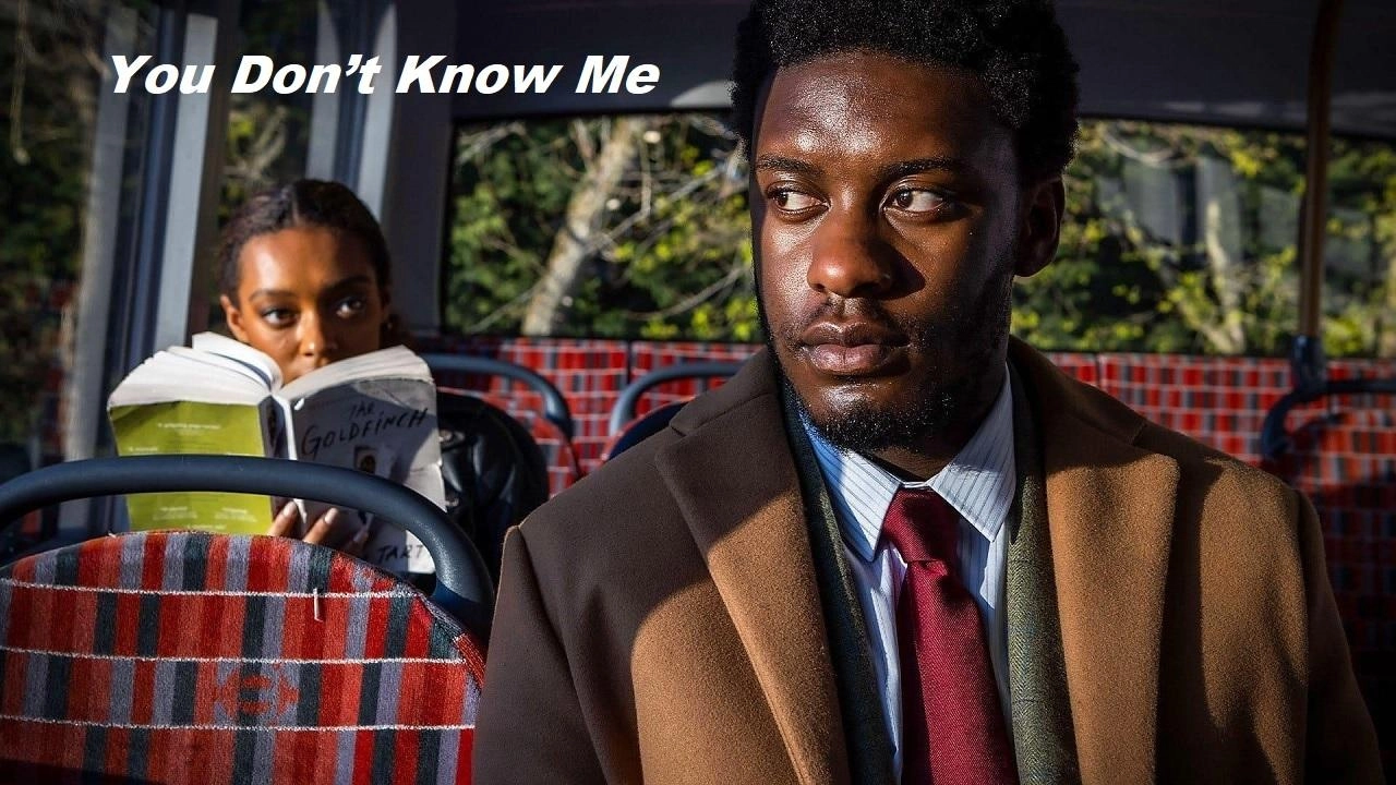 مسلسل You Dont Know Me الموسم الأول