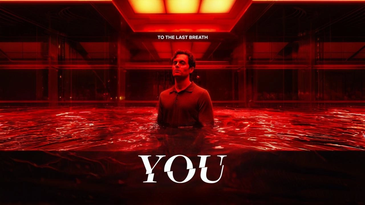 مسلسل You الموسم الخامس الحلقة 10 العاشرة والاخيرة مترجمة HD