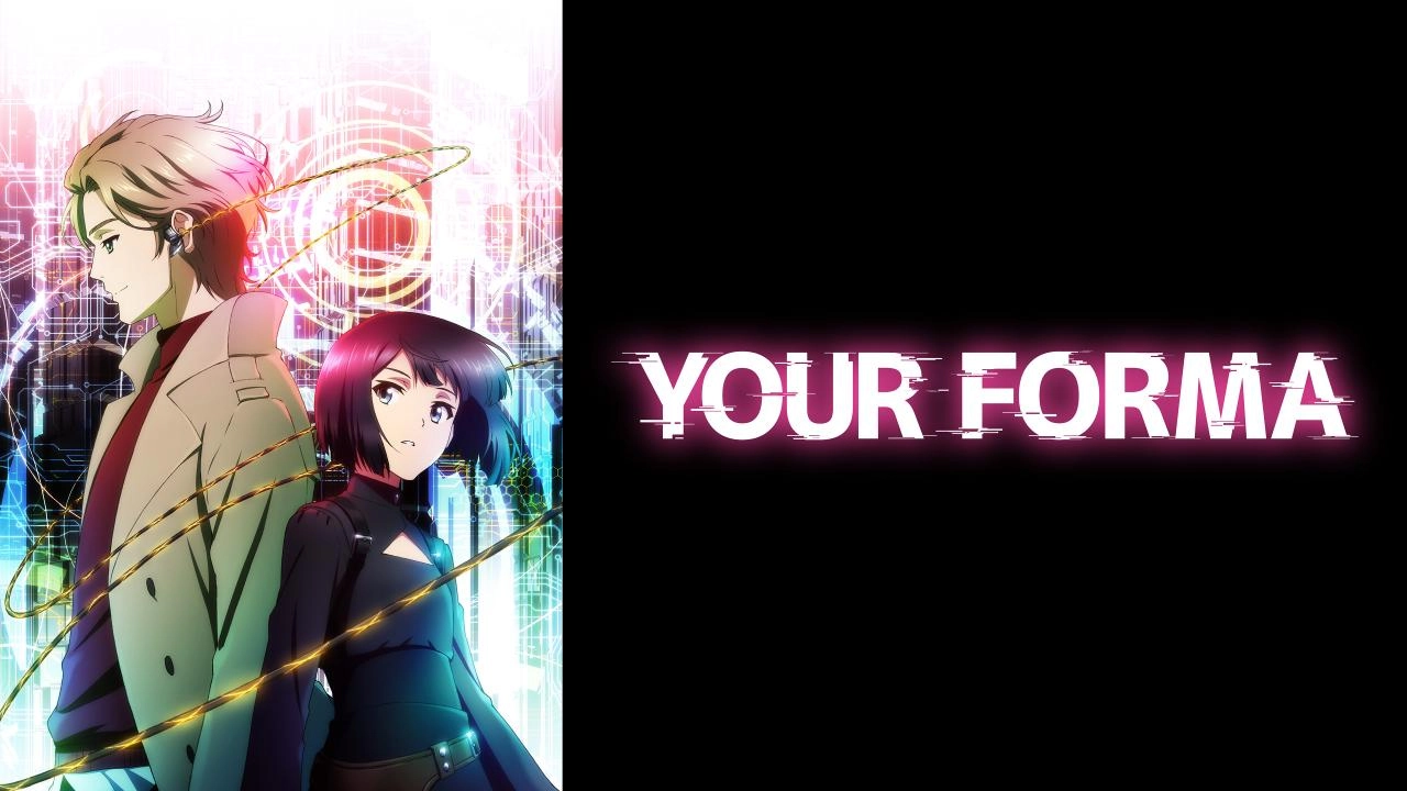 انمي Your Forma