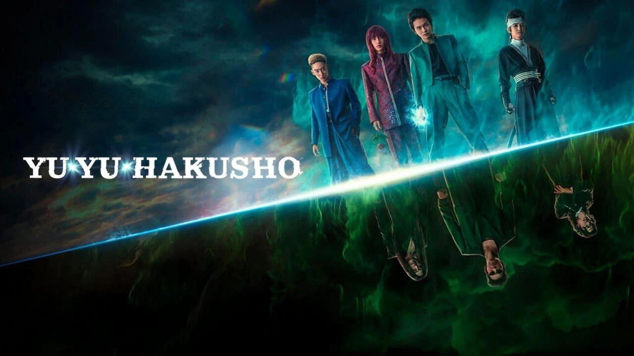 مسلسل Yu Yu Hakusho