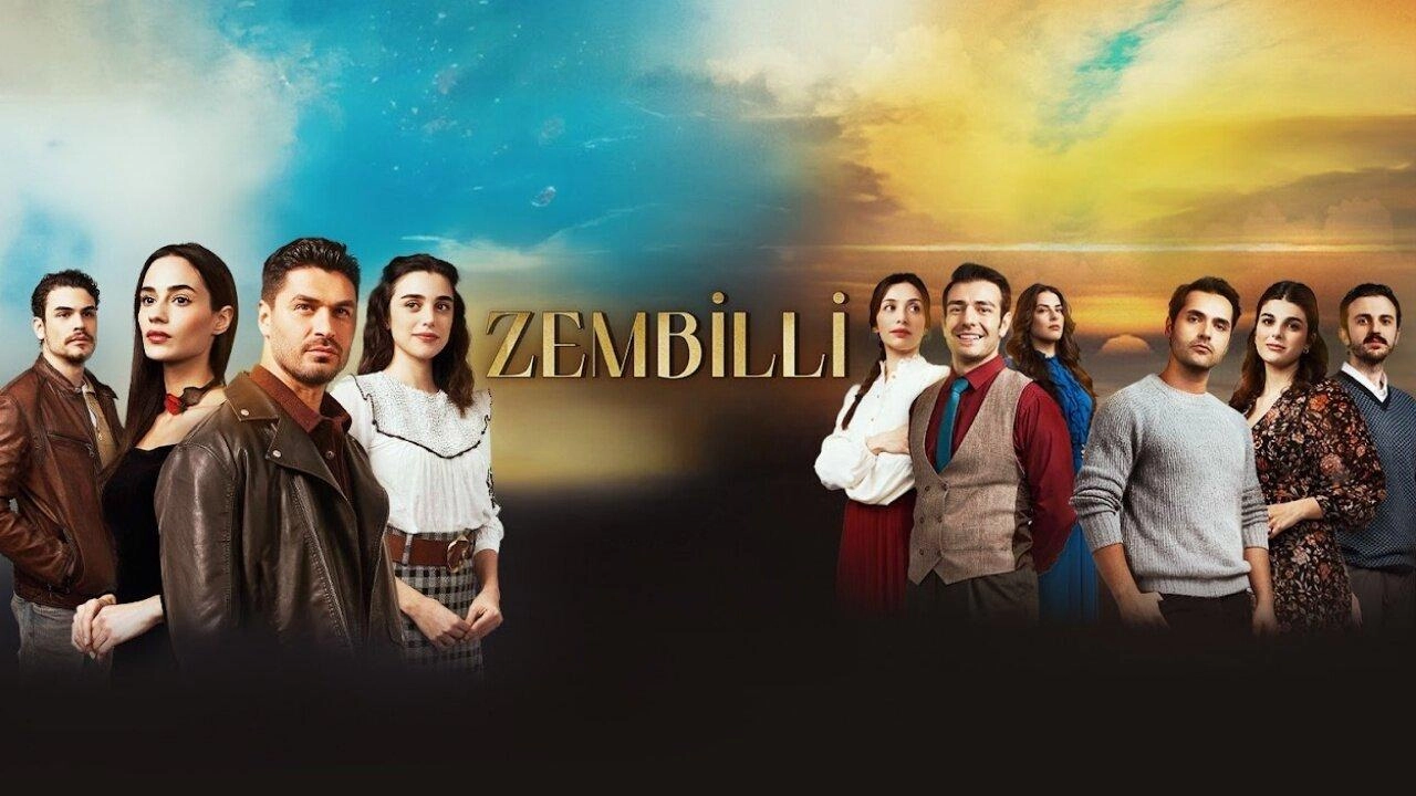 مسلسل زمبيلي
